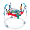 Airplane Adventure 2-in-1 Activity Jumper