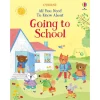 All You Need to Know About Going to School Book
