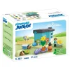 Animal Home with Treat Dispenser