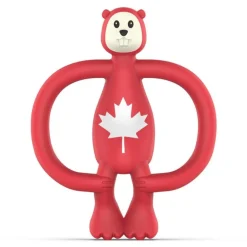 Animal Teether - Benji the Beaver