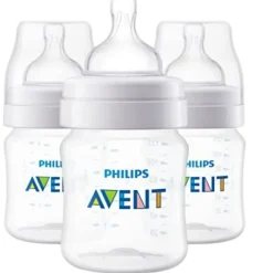 Anti-Colic Bottles - 9oz - 2 Pack