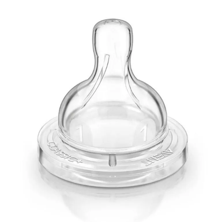 Anti-Colic Nipple (2 Pack) - Medium Flow
