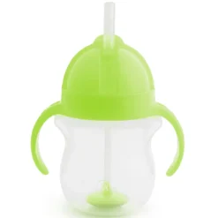 Any Angle Click Lock 7oz Weighted Straw Trainer Cup