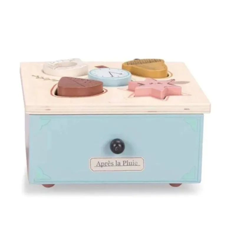 Apres la Pluie - Sorting Box