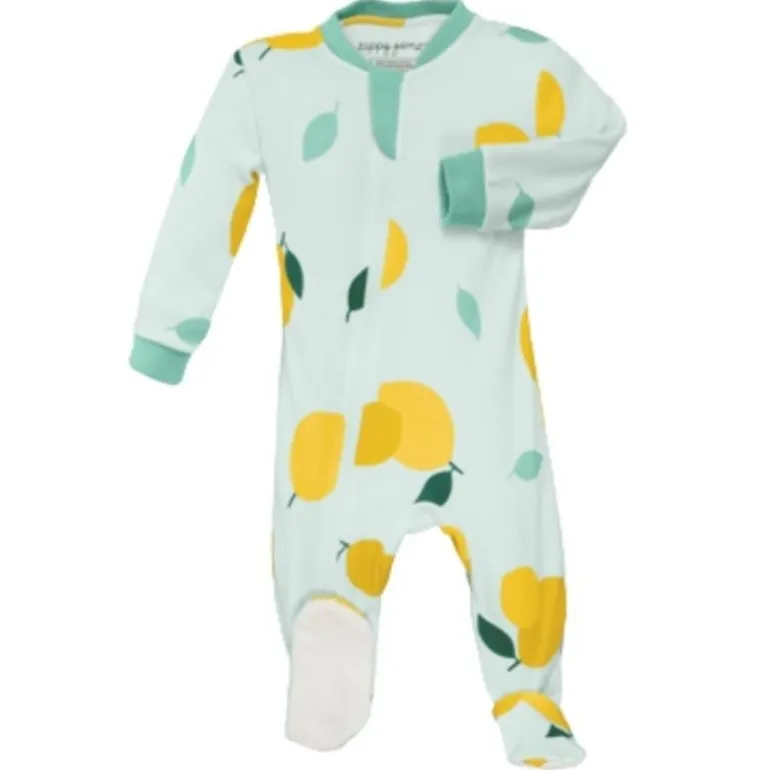 Assorted Organic Footed Sleepers