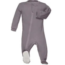 Assorted Organic Footed Sleepers