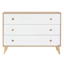 Austin 3 Drawer Dresser