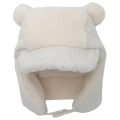 Baby Bear Trapper Hat