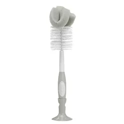 Baby Bottle Cleaning Brush with Sponge