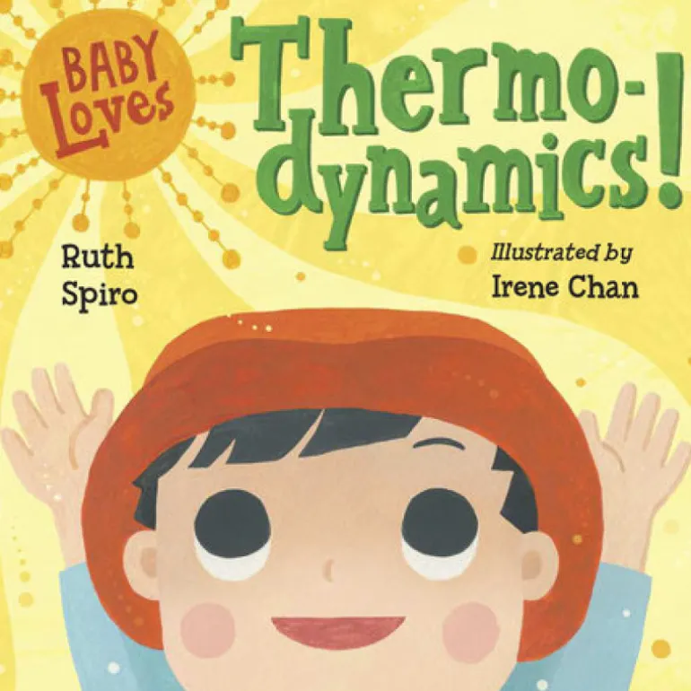 Baby Loves Science Books