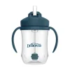 Baby's First Straw Cup - Blue