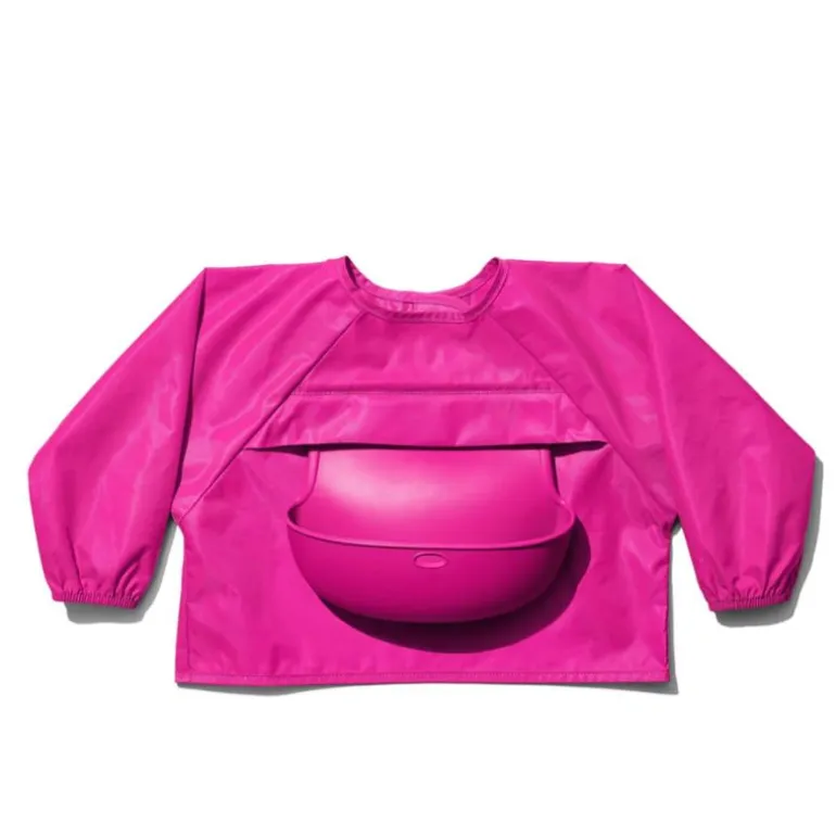 Baby Sleeved Bib