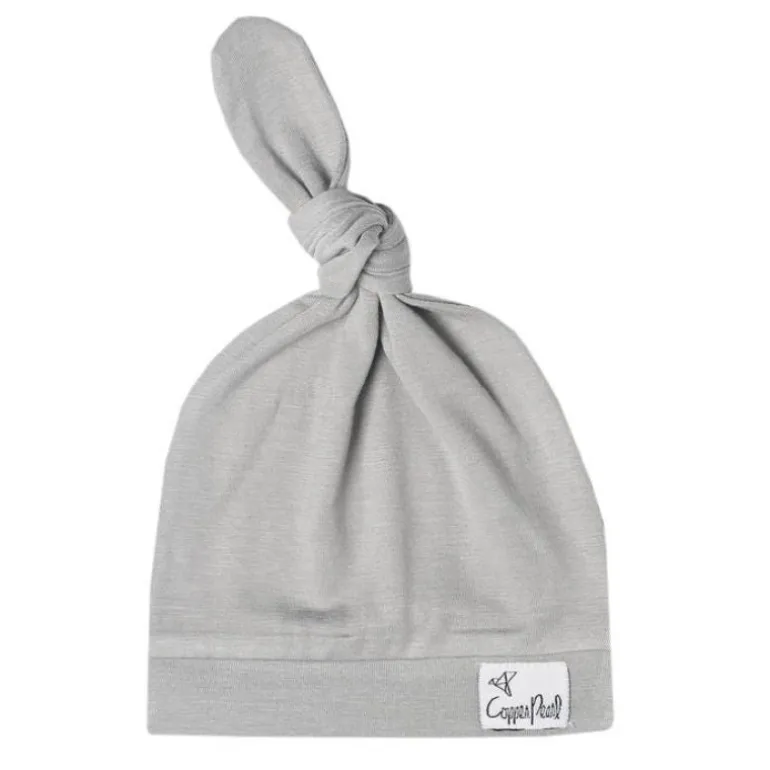 Baby Top Knot Hats