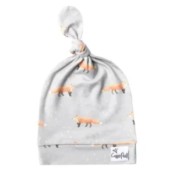 Baby Top Knot Hats