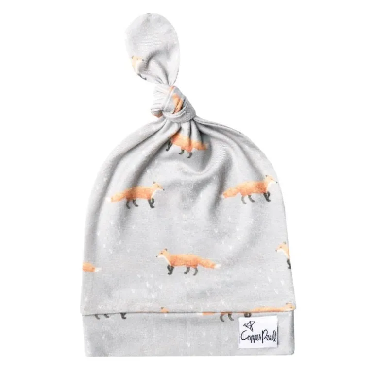 Baby Top Knot Hats