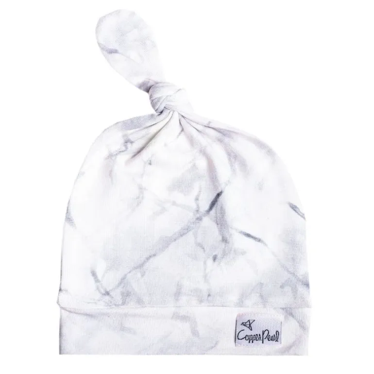 Baby Top Knot Hats
