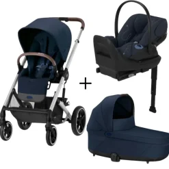 Balios S Lux 2 Ocean Blue Bundle