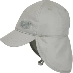 Ball Hat with Neck Flap
