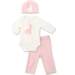 Bamboo Baby Gift Set