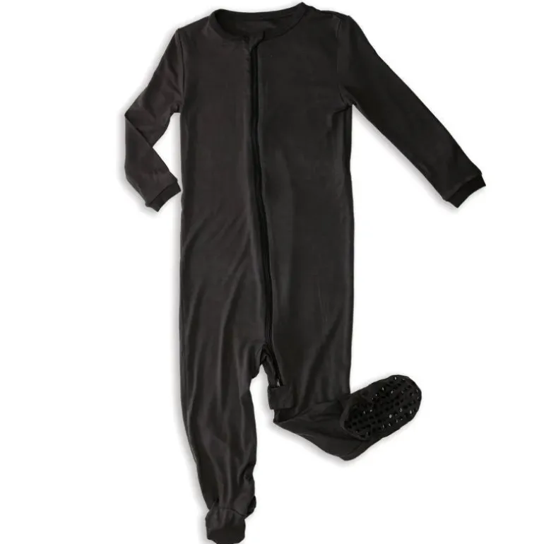 Bamboo Footed Sleepers