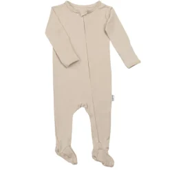 Bamboo Footed Sleepers