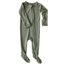 Bamboo Footed Sleepers