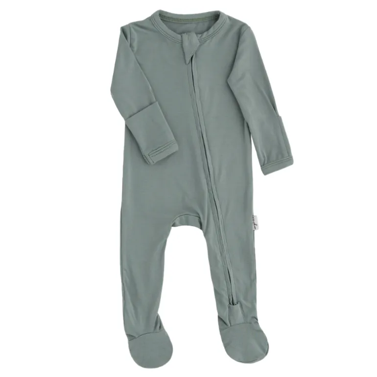 Bamboo Footed Sleepers - Core Collection