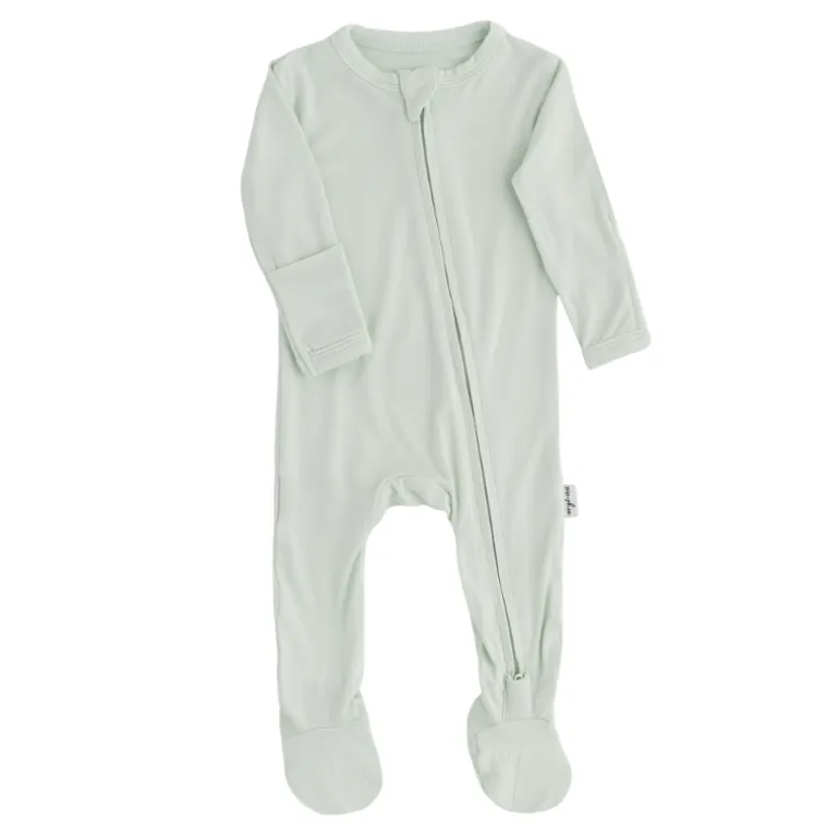 Bamboo Footed Sleepers - Core Collection