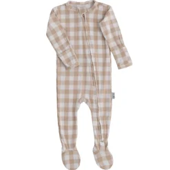 Bamboo Footed Sleepers - Fall Collection
