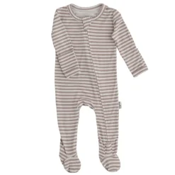 Bamboo Footed Sleepers - Spring Collection