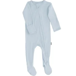 Bamboo Footed Sleepers - Spring Collection