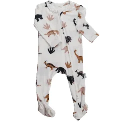 Bamboo Footed Sleepers - Winter Collection