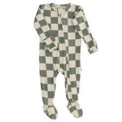 Bamboo Footed Sleepers - Winter Collection