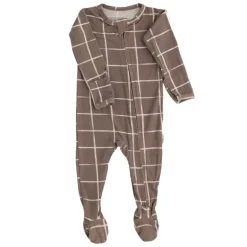 Bamboo Footed Sleepers - Winter Collection