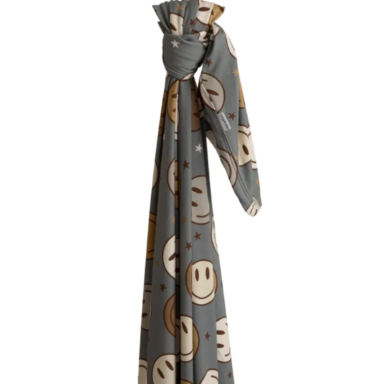 Bamboo Stretch Swaddle Blankets