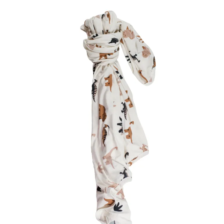Bamboo Stretch Swaddle Blankets