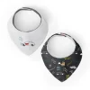 Bandana Bib - 2 Pack