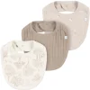 Bandana Bibs - 3 Pack
