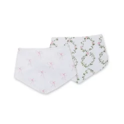 Bandana Bibs - 2 Pack