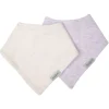 Bandana Bibs - 2 Piece