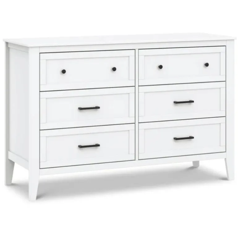 Beau 6-Drawer Dresser