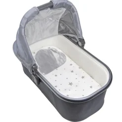 Bedhead Bassinet Sheets