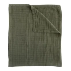 Big Kid Cotton Muslin Quilt