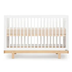 Bliss 4-in-1 Convertible Crib