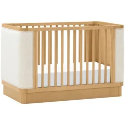 Bondi Boucle 4-in-1 Crib