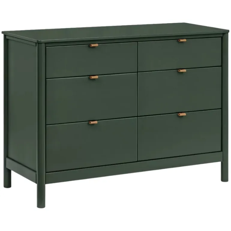 Bondi 6-Drawer Dresser