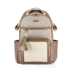 Boss Plus Large Diaper Bag Backpack
