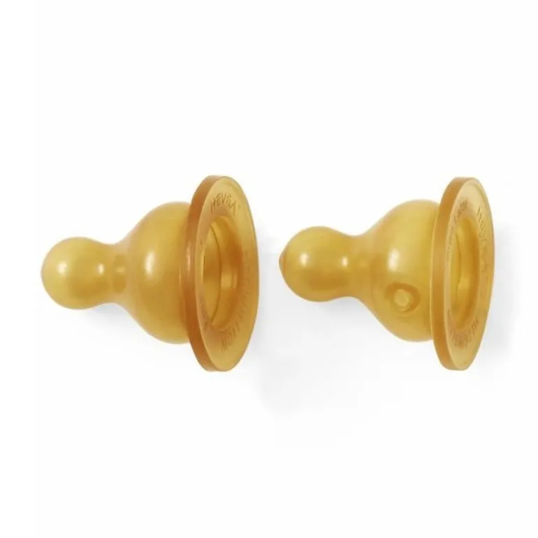 Bottle Nipples - 2 Pack