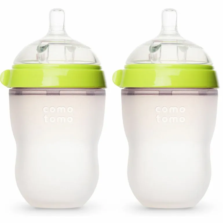 Bottles 8oz - 2 Pack