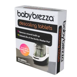 Bottle Washer Descaling Tablets